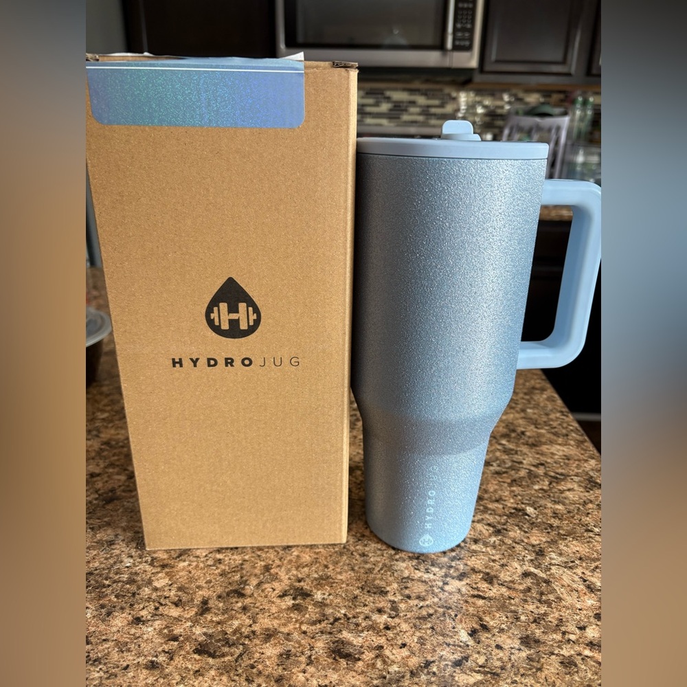 HydroJug 40 oz Ice Traveler l
